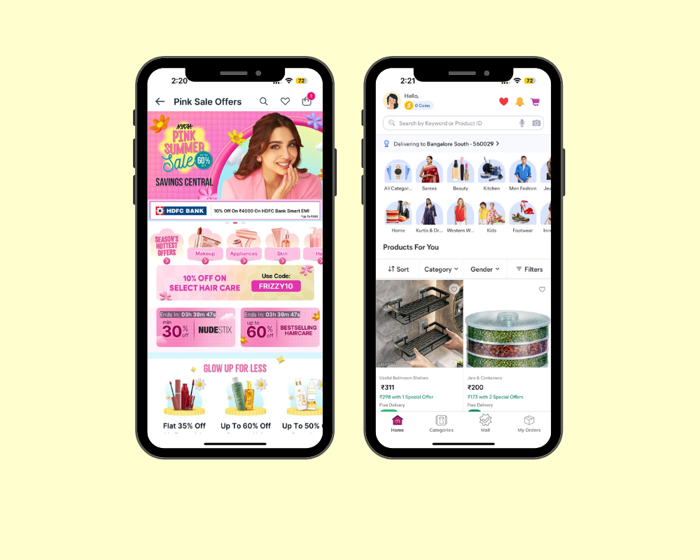 India’s Retail Revolution
