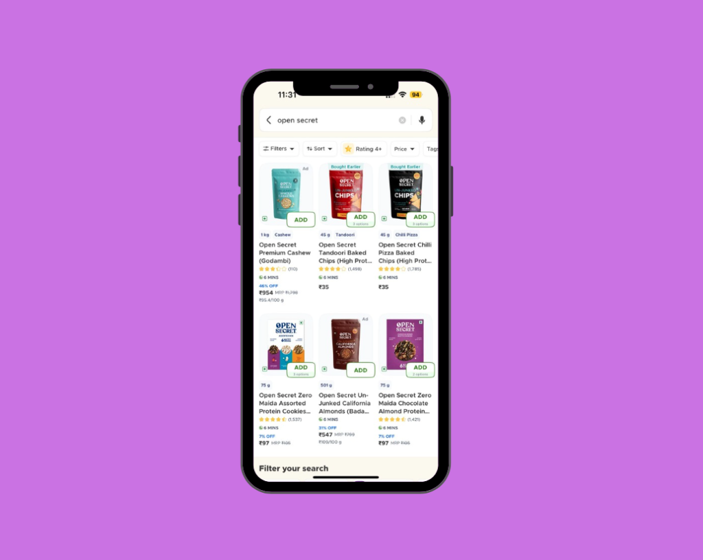 The Share of Shelf Code Rewriting Visibility Rules for Challenger Brands
